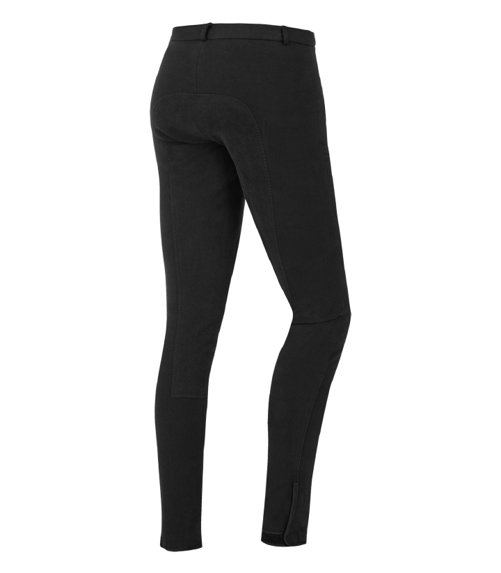 ELT Herren Reithose Thermo Fun Classic schwarz